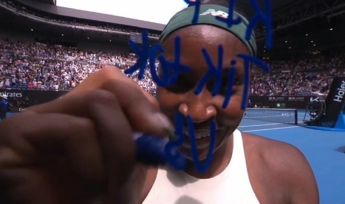 mk体育在线官网高芙:预感Tiktok未来还会回美国的,下架后我应该会被迫多读点书