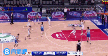 mk体育官方网站入口开场一边倒！新疆三分钟轰11-0&青岛未取得运动战进球